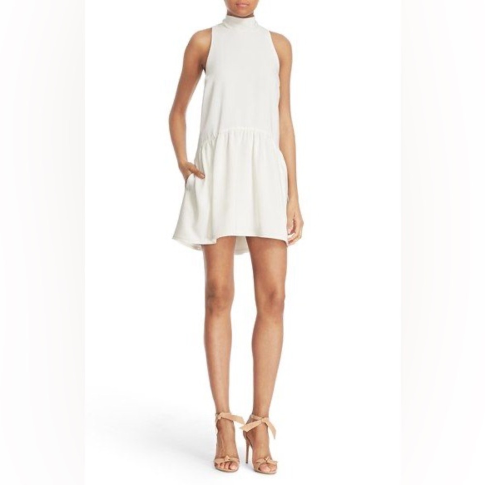 Elizabeth and James | Trisha Dress